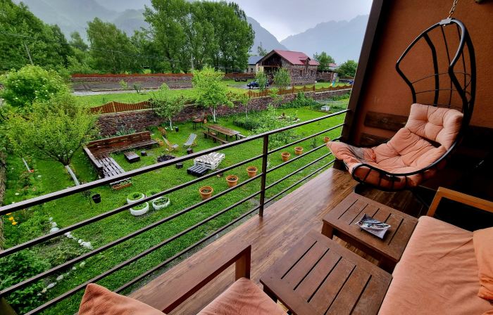 •••• Allegria House Kazbegi ••••
