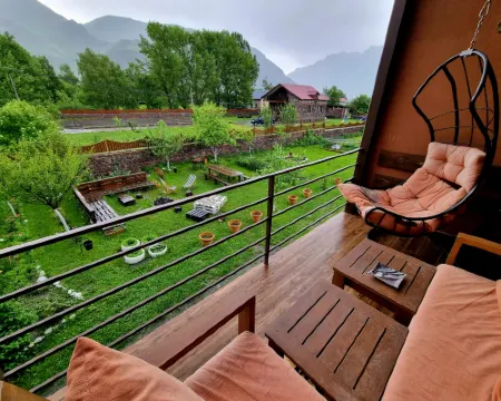 •••• Allegria House Kazbegi •••• Hotels in Kazbegi