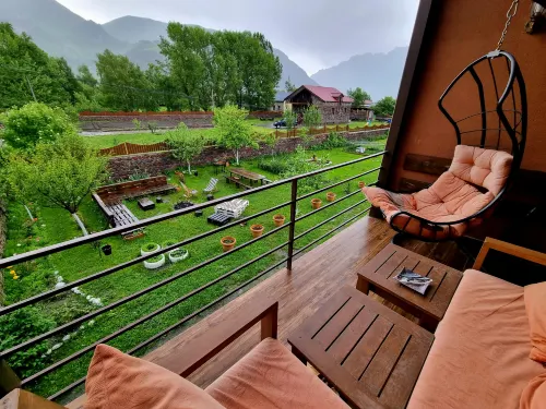 •••• Allegria House Kazbegi ••••