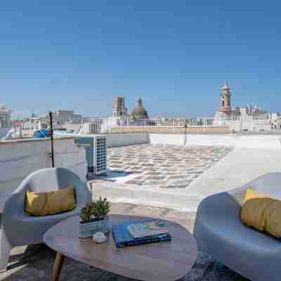 Rare House with Terrace in the City Center Others