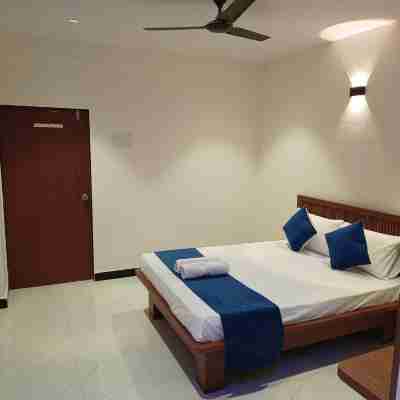 Starnexa residency Rooms
