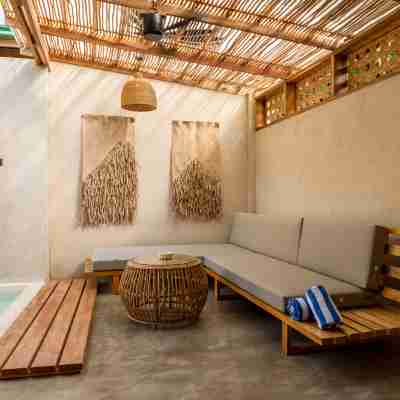 HAMA Villa With Private Pool Hotel Exterior