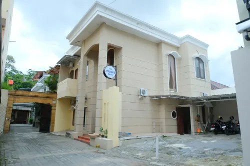 New Amandani House - vasca da bagno