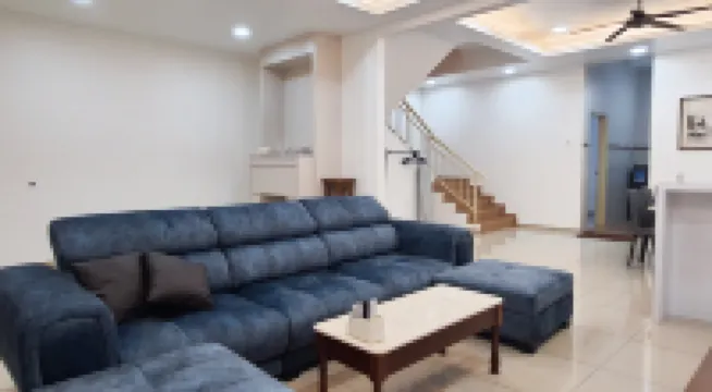 18 Pax New Stylish Semabok 4Br House 5 mins to town