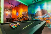 PJ SS2 Homestay 16 Pax - Karaoke, Games & Bathtub - 5km to 1 Utama - Haustierfreundliche