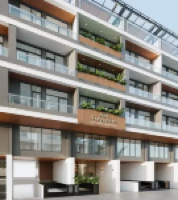 9 イン ブティック ステイズ イン タオディエン