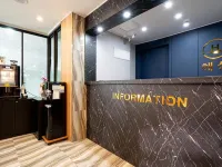 Hotel Haesung Hotels in Changwon