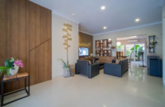 Danka Taman Golf Residence - บังกะโล