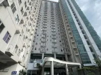 Easton Park Residence Naffi Rooms by Mustika Hoteles en Jatinangor
