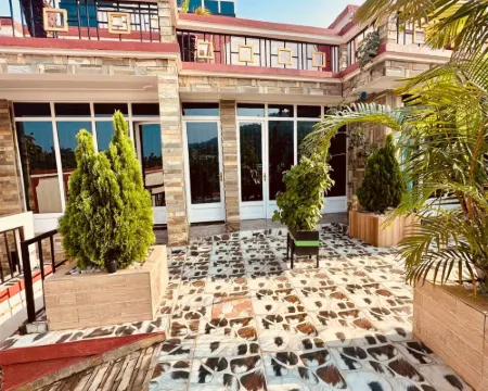 EL CLASSICO Apartement Hotels in Rubavu