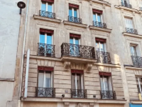 Hôtel Amiral Hotels near Military School
