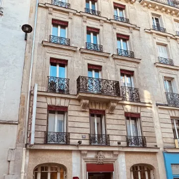 Hôtel Amiral