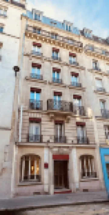 โรงแรมอามิรัล โรงแรมใกล้หอไอเฟล