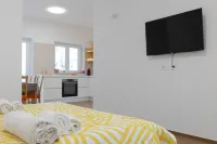 [Prima Classe Apartment] Central Cozy Apartment