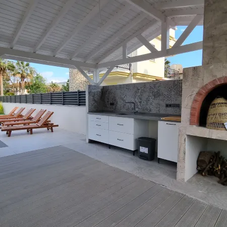 Dalyan Villa Melos