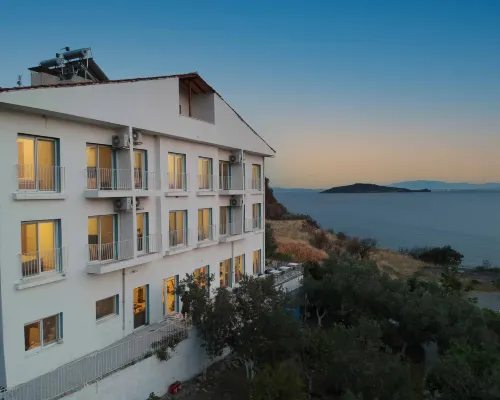 Conti Houses Hotels in Dikili