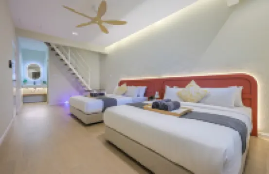 Jonker Street Swimming Pool with Karaoke Villa - Not Only Stay