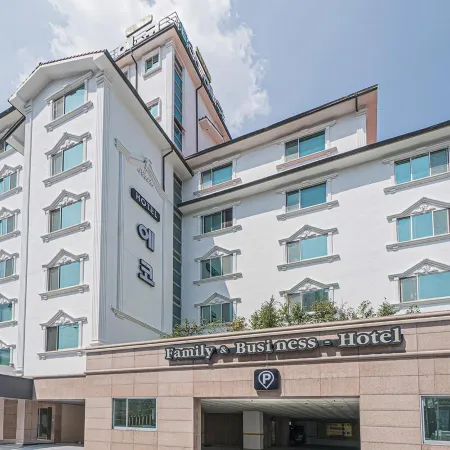 Mokpo Hotel Eco