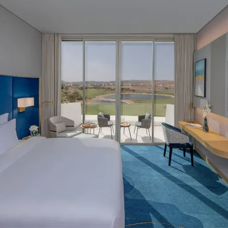 Tivoli LA VIE Muscat Hotel & Residences