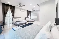 Luxury Villa Smarthome Monterez Club Golf, Shah Alam