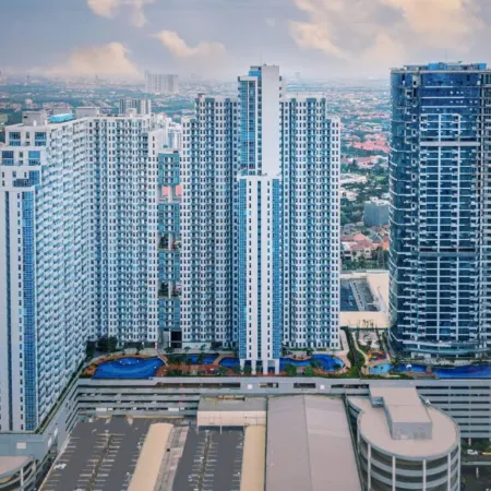 JoCa Hospitality, 2 BR Benson Tower, Pakuwon Mall Hotels in Sambikerep