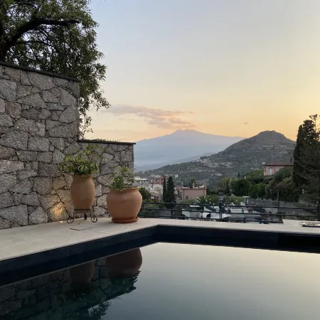 Villa Ada – Private Pool Villa in Taormina