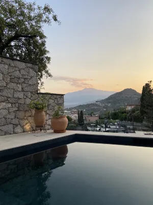 Villa Ada – Private Pool Villa in Taormina - บังกะโล