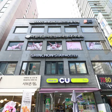 Sinchon Stay