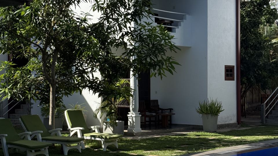 Riverside Cabanas