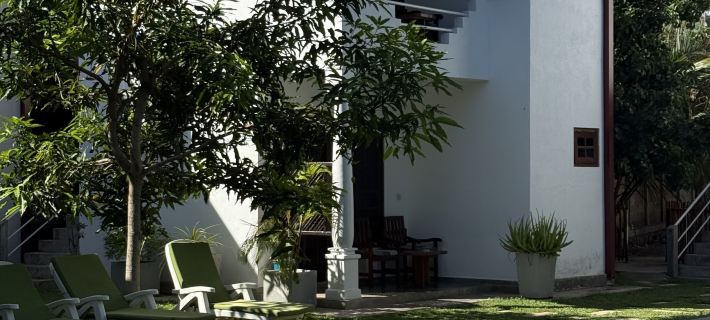Riverside Cabanas Hotels in Matara