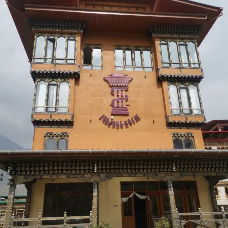 Ludrong Hotel