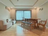 Third Heart • Haeundae Family Friends Couple • Quiet Rest • Premium • Goose Bedding • 2 Rooms