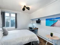 Cosy Rooms with Kitchen and Bath on Brick Lane in Shoreditch 鄰近Dalston Kingsland的酒店