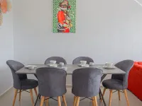 La Perle Dorée • Sea View Apartment in Resort • Pools Access Hotels in Asilah