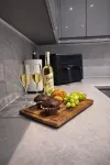 Spacious 4BR Corporate Stay w/ Parking & Workspace