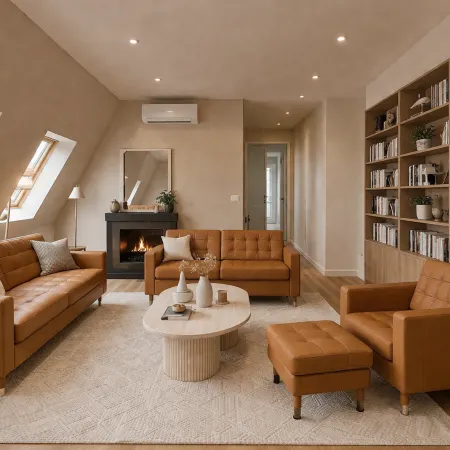 Luxury Avenue des Champs-Elysees 4 Bedrooms