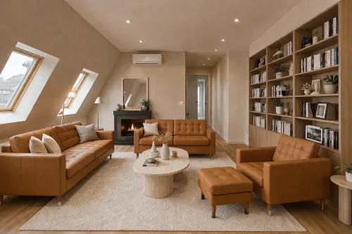 Luxury Avenue des Champs-Elysees 4 Bedrooms