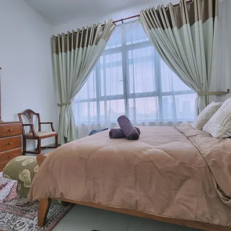 IOI Conezion Putrajaya Block C by Define Suite Отели в г. Серданг