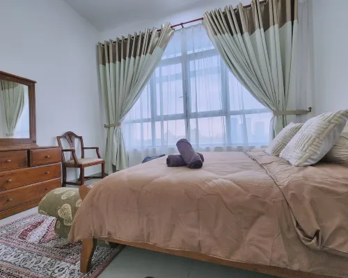IOI Conezion Putrajaya Block C by Define Suite Hotels in Serdang
