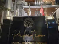Palm Tree Hotel & Luxury Suites 라호르 호텔