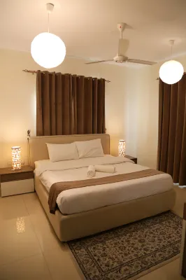 Royal Suites Muscat - Wi-Fi