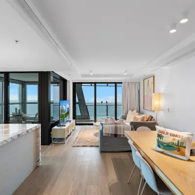 Jewel Horizon Residences Gold Coast Hotels near Nobby Beach