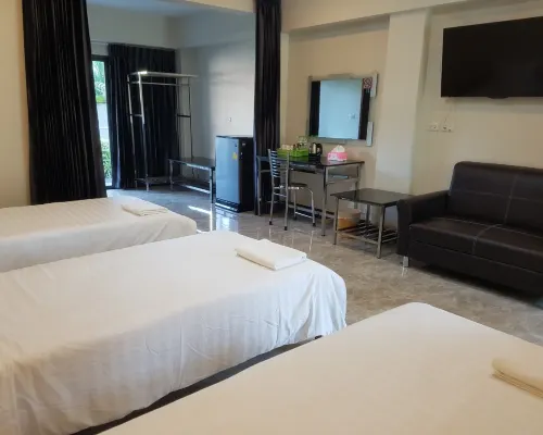 DD Residence sai 5 Hotel a Distretto di Sam Phran