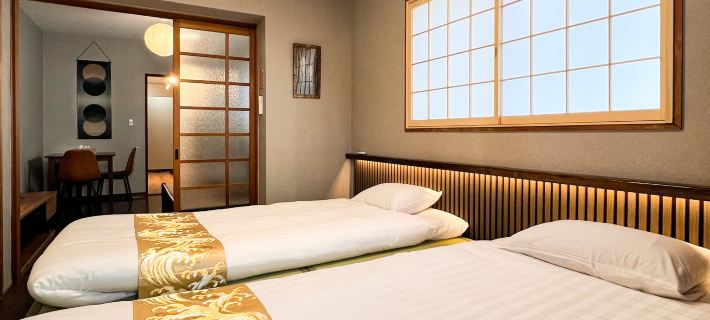 MOYORI HOUSE Authentic Japanese stay near Kumamoto castle 熊本市酒店