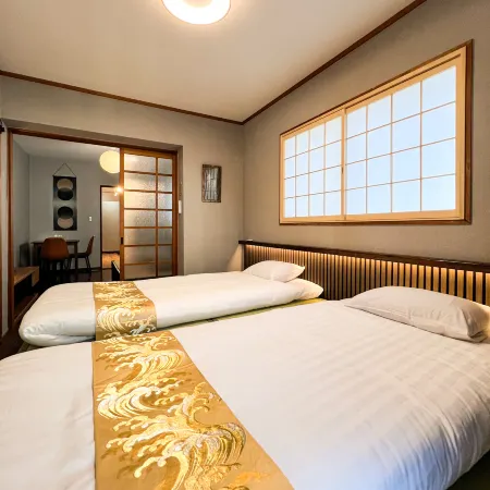 MOYORI HOUSE Authentic Japanese stay near Kumamoto castle
