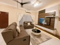 Mellow Stay Ipoh | Spacious Landed Home for 14 Pax