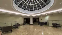 Eqamh Palace - Parkplatz