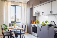 Apartments Chaqar 235 metro Drujba by RNB estate - Condos