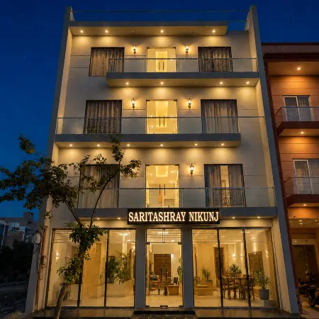 Saritashray Nikunj