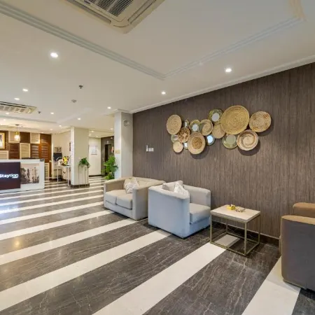 Zahraa Residences Service Apartments
